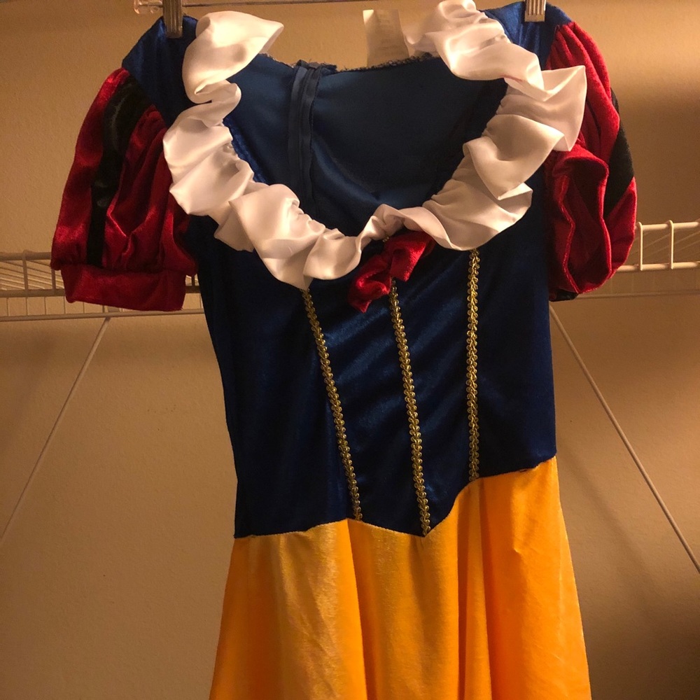 Snow White Costume